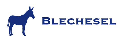 Blechesel